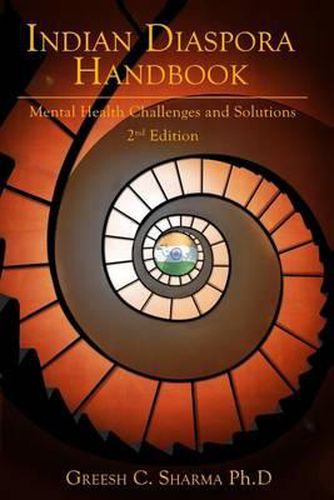 Cover image for Indian Diaspora Handbook: Mental Health Challenges & Solutions