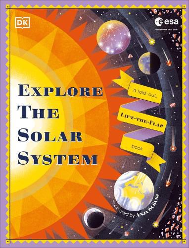 Cover image for Explore the Solar System