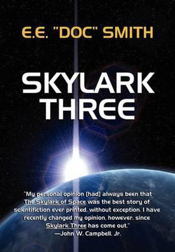 Cover image for Skylark Three