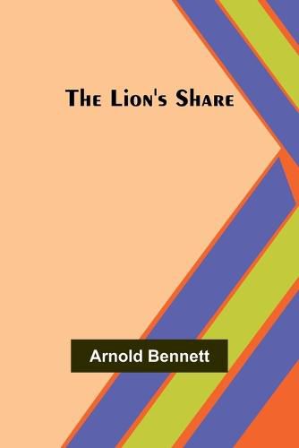 Cover image for The Lion's Share