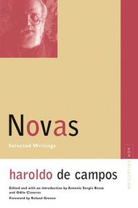 Cover image for Novas: Selected Writings