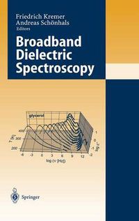 Cover image for Broadband Dielectric Spectroscopy