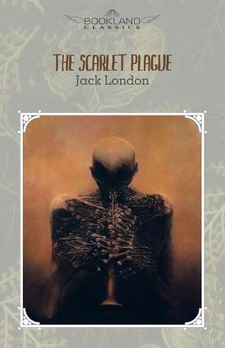 Cover image for The Scarlet Plague