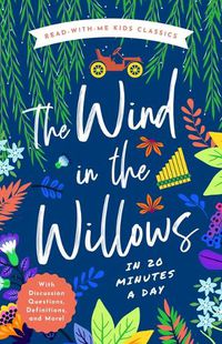 Cover image for Wind in the Willows in 20 Minutes a Day