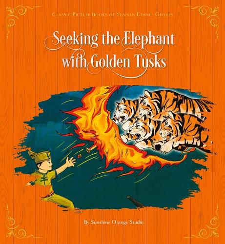 Cover image for Seeking the Elephant with Golden Tusks