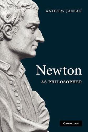 Cover image for Newton as Philosopher