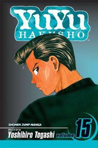 Cover image for YuYu Hakusho, Vol. 15