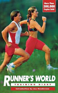 Cover image for Runner's World Training Diary