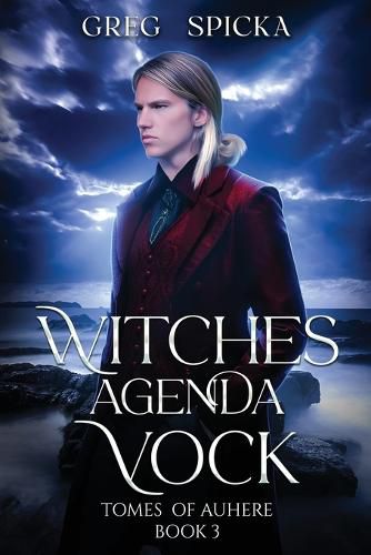 Cover image for Witches Agenda