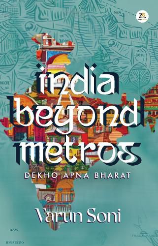 Cover image for India Beyond Metros