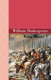 Cover image for King Henry V