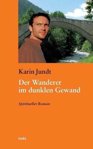 Cover image for Der Wanderer im dunklen Gewand