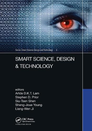 Cover image for Smart Science, Design & Technology