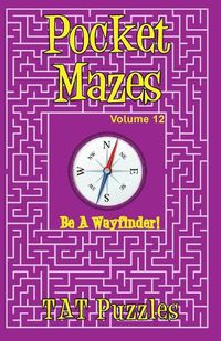 Cover image for Pocket Mazes - Volume 12