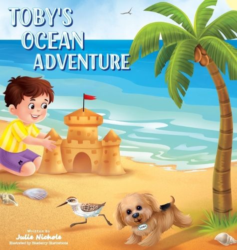 Cover image for Toby's Ocean Adventure