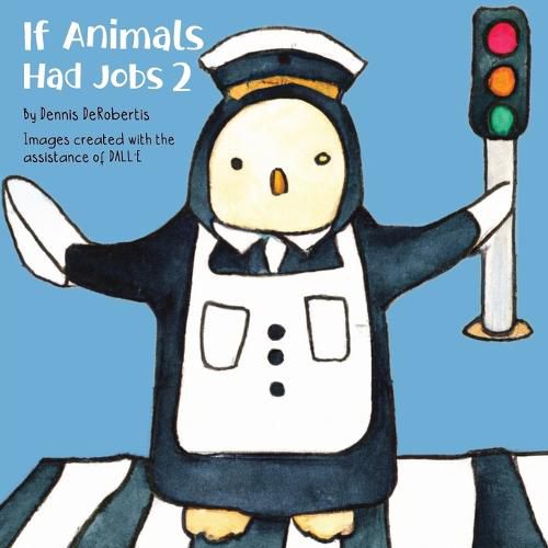 Cover image for If Animals Had Jobs 2