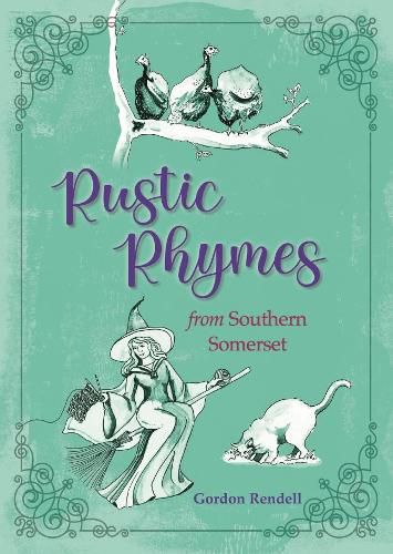 Cover image for Rustic Rhymes from Somerset