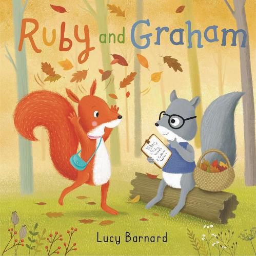 Cover image for Ruby and Graham