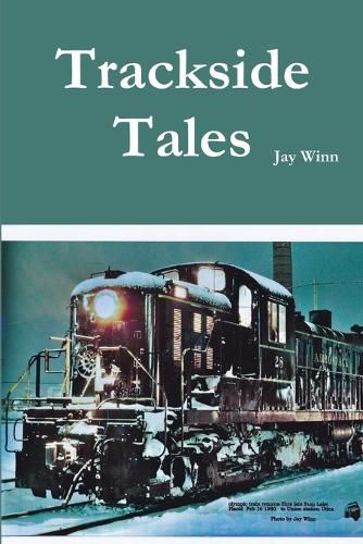 Cover image for Trackside Tales