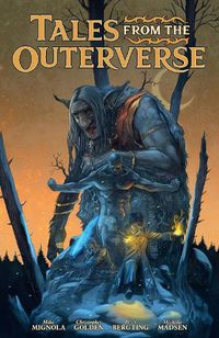 Cover image for Tales From The Outerverse