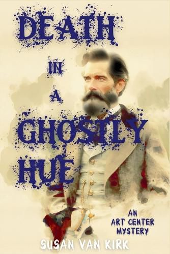 Cover image for Death in a Ghostly Hue