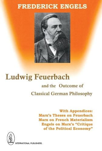 Cover image for Ludwig Feuerbach, and the Outcome of Classical German Philosophy