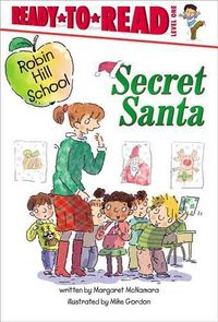 Cover image for Secret Santa: Ready-To-Read Level 1