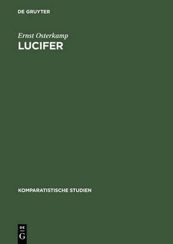 Cover image for Lucifer