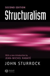 Cover image for Structuralism