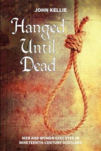 Cover image for Hanged Until Dead