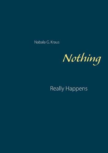 Cover image for Nothing Really Happens