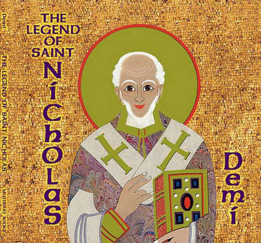 Cover image for The Legend of Saint Nicholas