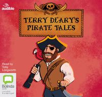 Cover image for Terry Deary's Pirate Tales