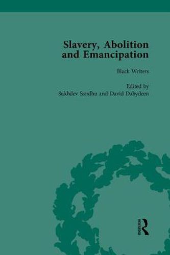Black Writers: Writings in the British Romantic Period
