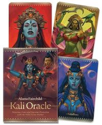 Cover image for Kali Oracle