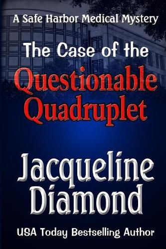 Cover image for The Case of the Questionable Quadruplet