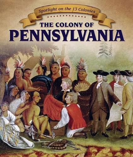 The Colony of Pennsylvania