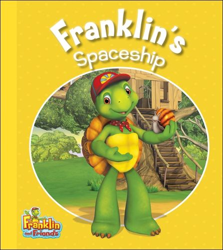 Cover image for Franklin's Spaceship