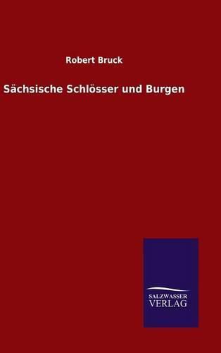 Cover image for Sachsische Schloesser und Burgen