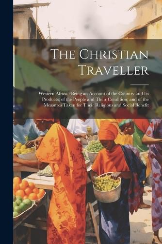 Cover image for The Christian Traveller