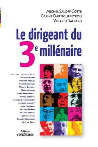 Le dirigeant du 3e millenaire