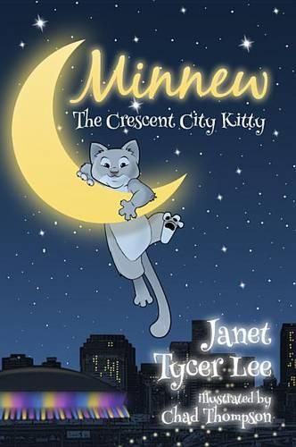 Cover image for Minnew: The Crescent City Kitty