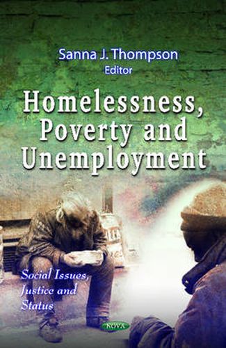 Cover image for Homelessness, Poverty & Unemployment