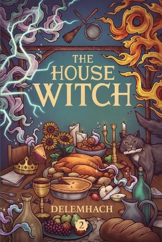 Cover image for The House Witch 2