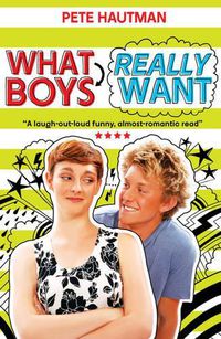 Cover image for What Boys Really Want