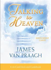 Cover image for Talking To Heaven Mediumship Cards
