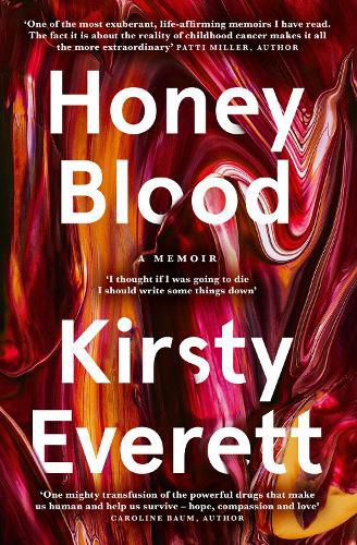 Cover image for Honey Blood