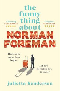 Cover image for The Funny Thing about Norman Foreman