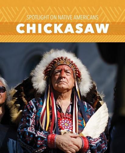 Cover image for Chickasaw