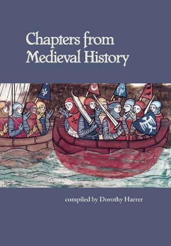 Cover image for Chapters from Medieval History